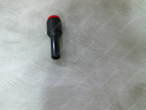 KQR05-07 | SMC FITTINGS MODEL NUMBER KQR05-07 RED & BLACK - Image 4