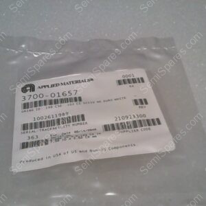 OR-0018-00 | O-RING, THROTTLE VALVE PN 3700-01657