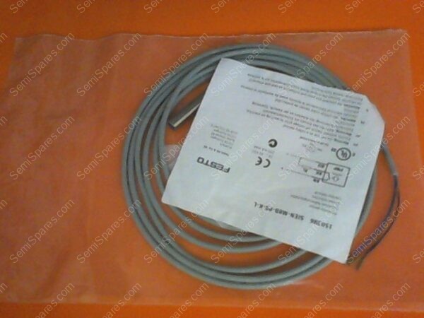 SN-2986-00 | SENSOR,PROXIMITY,FESTO,102.144,SINKPLT3 - Image 2