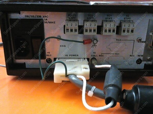 TM-2100-00 | ION GAUGE CONTROLLER,L91203011101,I4 - Image 3