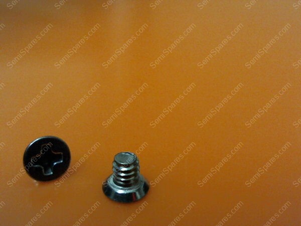 SC-0055-00 | SCREW, MACHINE, 1/8" FLAT (69 PK) - Image 4