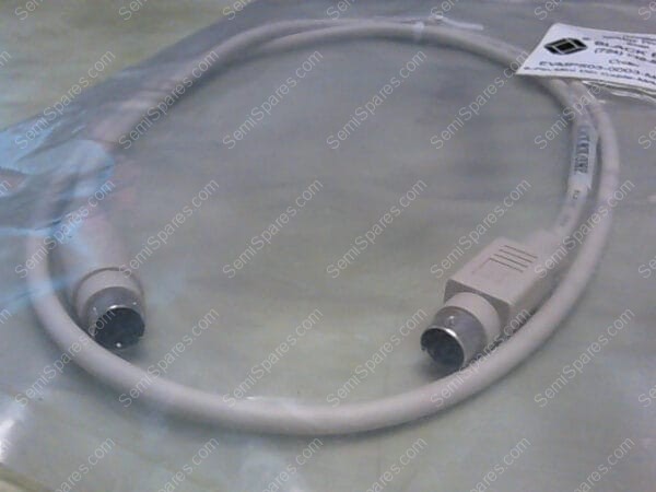 EVMPS03-0003-MM | BLACK BOX EVMPS03-0003-MM 6-PIN MINI DIN CABLE-M/M-3FT - Image 5