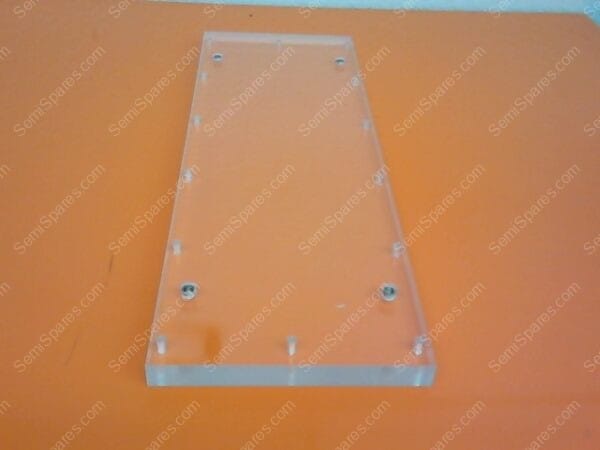 713-810286-001 | COVER,CLEAR,TOP,DSLVLV,PM - Image 3