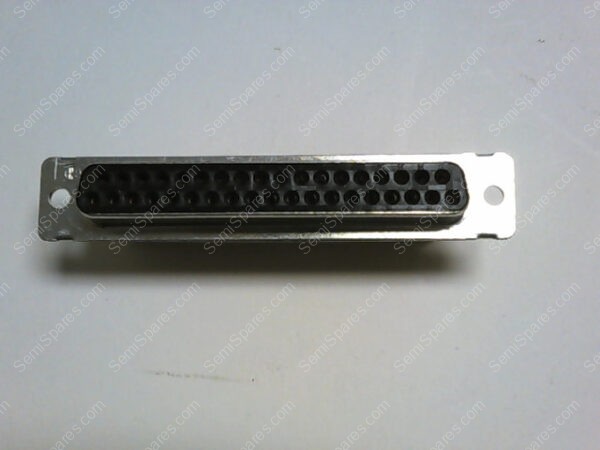 668-090432-037 | CONN,D-TYPE,FE,IDC,22-26AWG,37 - Image 4