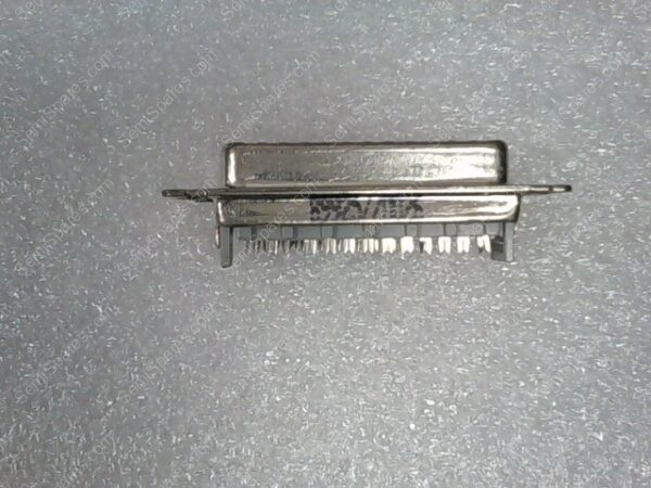 25-PIN DB | 25-PIN DB-25 FEMALE RIBBON CABLE CONNECTOR - Image 4