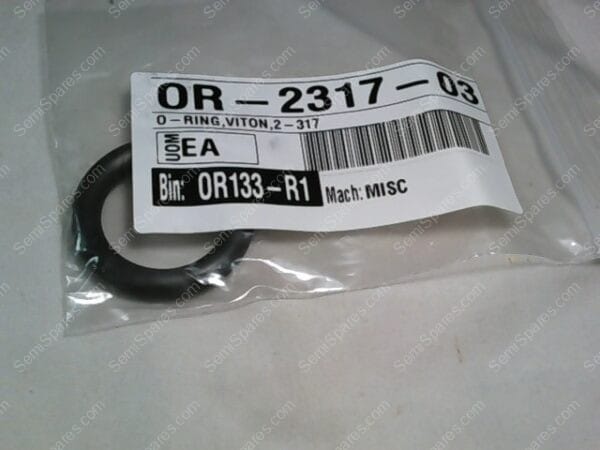 OR-2317-03 | O RING VITON 2-317 - Image 2