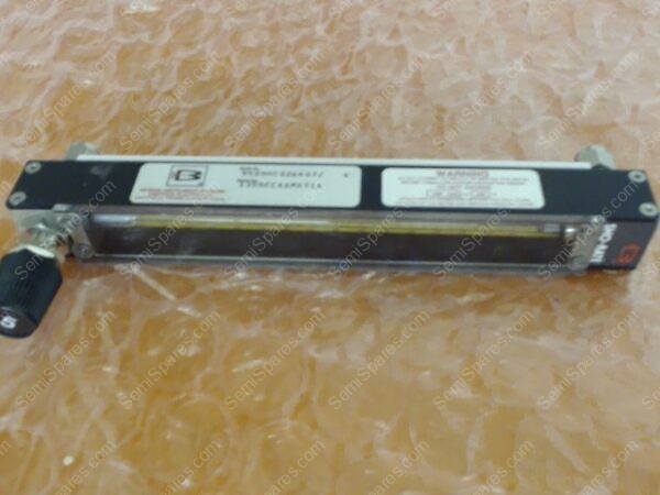 FW-0040-00 | FLOWMETER,BROOKS ACETONE, 1355EEA6MXT1A - Image 4
