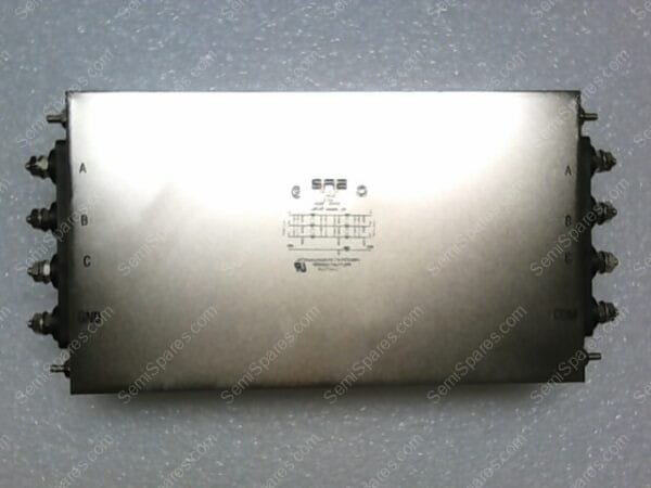 411202400 | FILTER,EMI,3 PH - Image 4