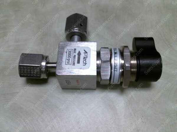 AP3625S-2PWB-TW4-FV4-PPMT | 4267 OEM MANUAL VALVE AP3625S-2PWB-TW4-FV4-PPMT - Image 4