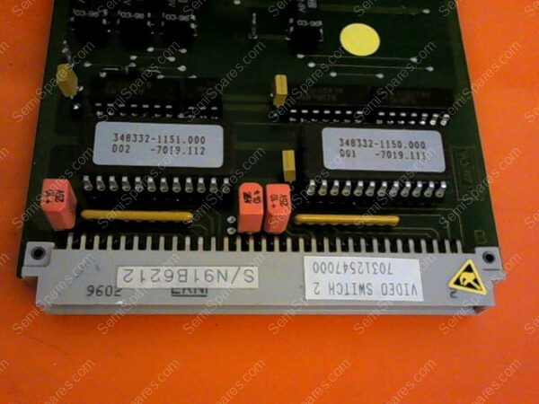 348332-9111-1104 | ZEISS D.S.M. 960 PCB 348332-9111-1104 SEM - Image 6