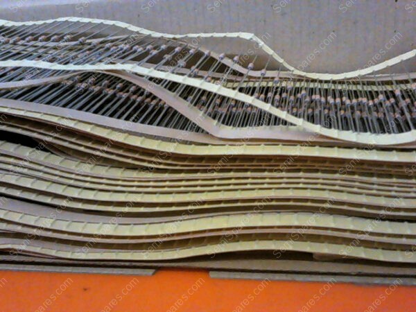 P330KBATB-ND | RES 330K OHM CARBON FILM 1/4W 5% (5000 PCS) - Image 3