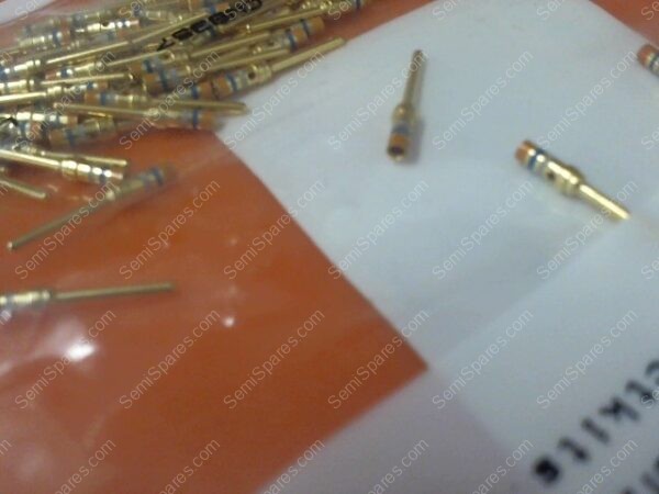 PL-1235-00 | AWG,CRIMP,SNAP PIN CONTACT,P/N 44F8721 - Image 3