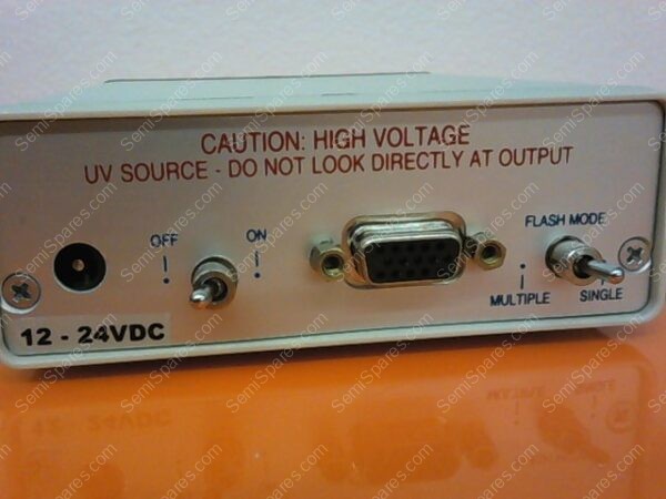 685-803015-001 | LAMP, PULSED XENON, 24V - Image 6