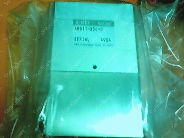 VL-4510-00 | VALVE, 2-39-32039, P/N AMD11-X5D-0 - Image 3