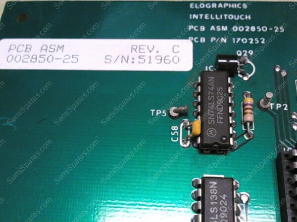 002850-25 | PCB ASM 002850-25 - Image 5