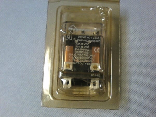 RY-1700-00 | RELAY,W389ACX-10,240 VAC,MAGNACRAFT - Image 5