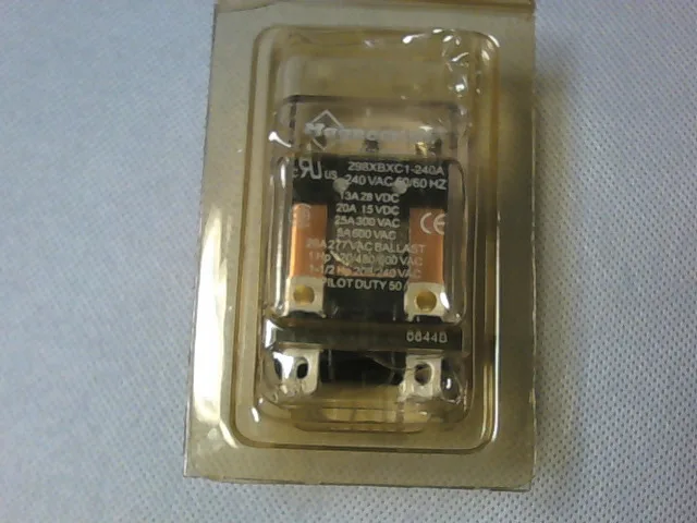 RY-1700-00 | RELAY,W389ACX-10,240 VAC,MAGNACRAFT - Image 5