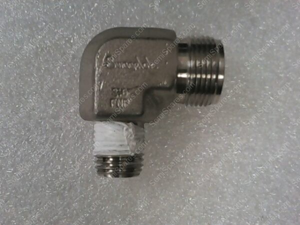 SWAGELOK 316 FNP | SWAGELOK 316 FNP ELBOW FITTING - Image 4