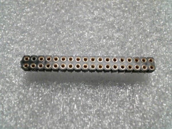 803-93-032-10-002000 | CONN RCPT 32POS 0.1 GOLD PCB 0.100" THROUGH HOLE - Image 3