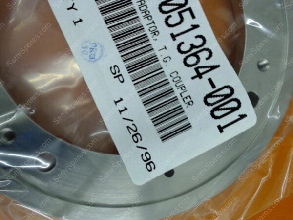 715-051364-001 | ADAPTOR, T.G. COUPLER - Image 4