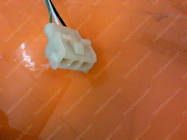 853-034356-001 | ASSY,HARN,AC,GAP BARREL HTR - Image 4