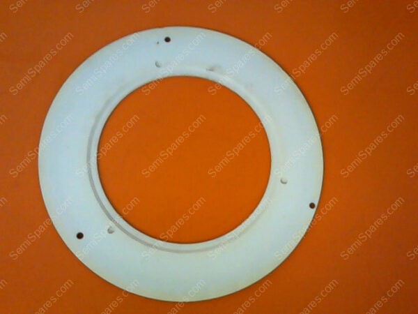 716-011999-281 | PLATE, LWR WAFER CLAMP, 8" - Image 5