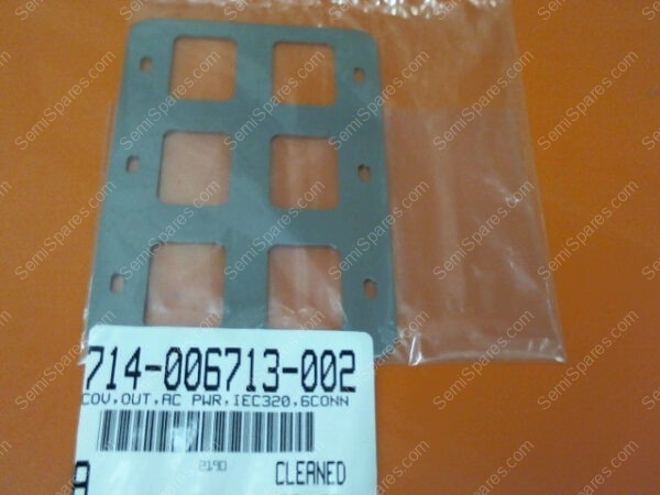 714-006713-002 | COV,OUT,AC PWR,IEC320,6CONN - Image 5