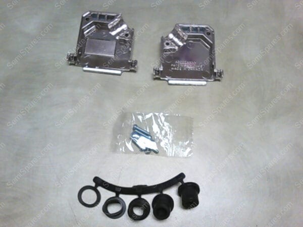 668-061010-025 | CONN,HOOD,D-SUB,45DEG,EXIT,25P - Image 6
