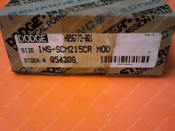 INS-SCM215CR | DODGE INS-SCM215CR BORE DIAMETER - Image 5
