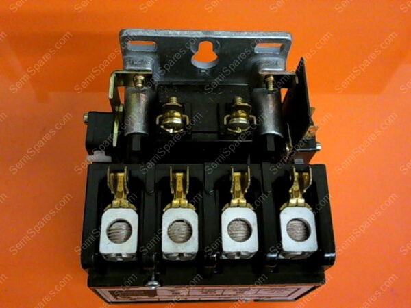 644-008579-001 | CONTACTOR  AC 4 POLE - Image 7