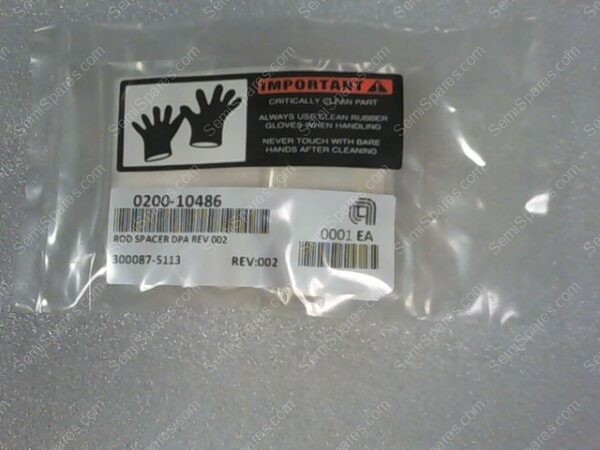 SR-1700-00 | ROD, 0200-10486, SPACER, DPA-SRWE, AMT-C2 - Image 2