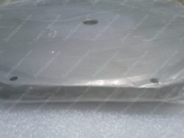 0020-30186 | STEEL CIRCLE PLATE, J.L 3-02, 50947 - Image 3