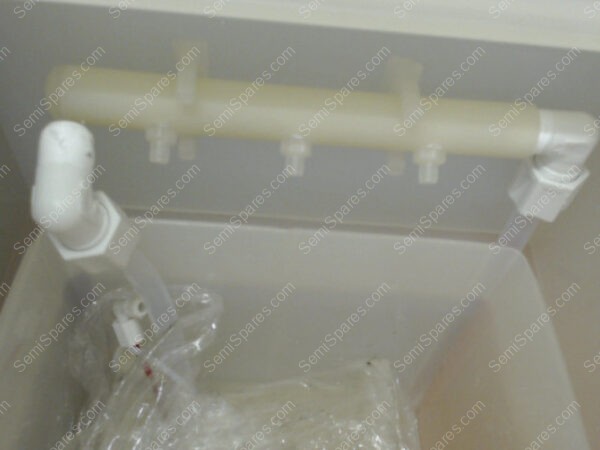 GU-2008-00 | DUMP RINSER,PN QDR6002-01C,SINKPAD4 - Image 6
