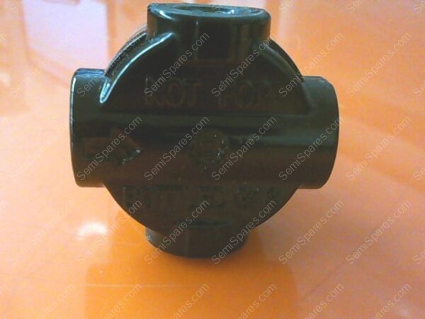 RG-2620-00 | REGULATOR, VACUUM, P/N 110803, GRINDER4 - Image 5