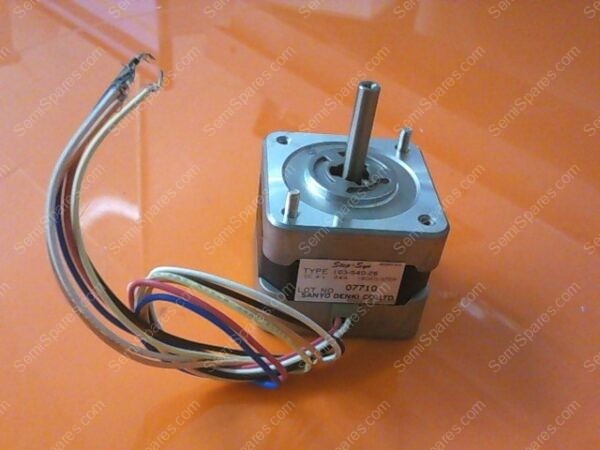MO-6020-00 | MOTOR, STEPPING, V40000080, RLS, OEM - Image 3