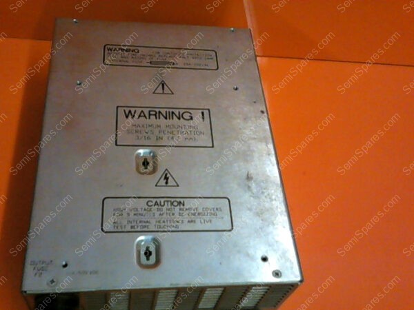 PM2959A-5 | PIONEER MAGNETICS PM2959A-5 P/N 210026 230VAC 502/60HZ - Image 6