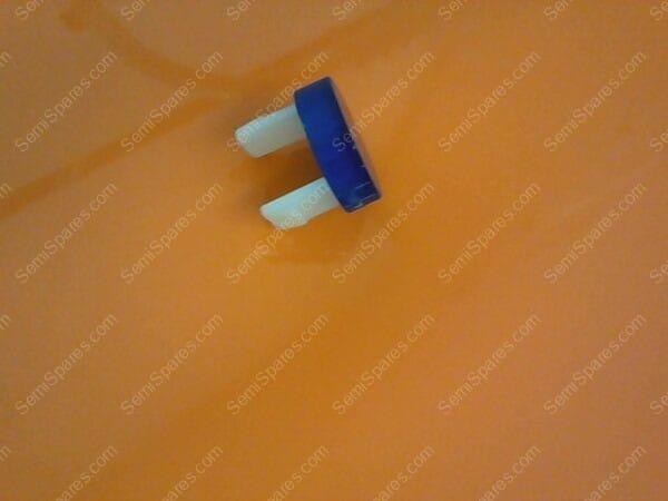661-090296-006 | LENS, ROUND BLUE - Image 7