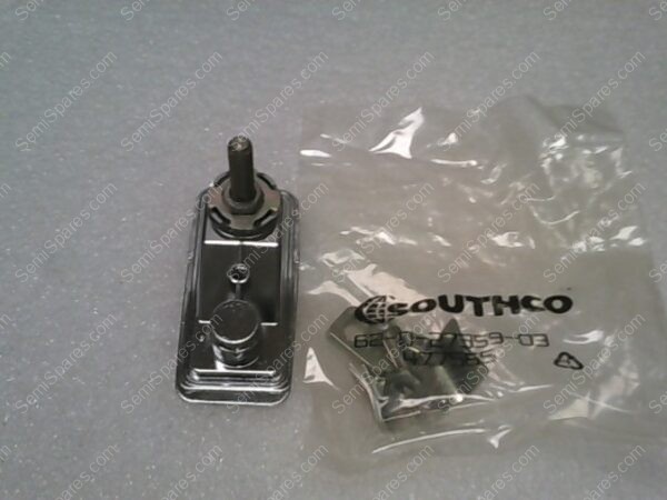62-0-27359-03 | LIFT AND TURN CHROME LATCH - Image 4