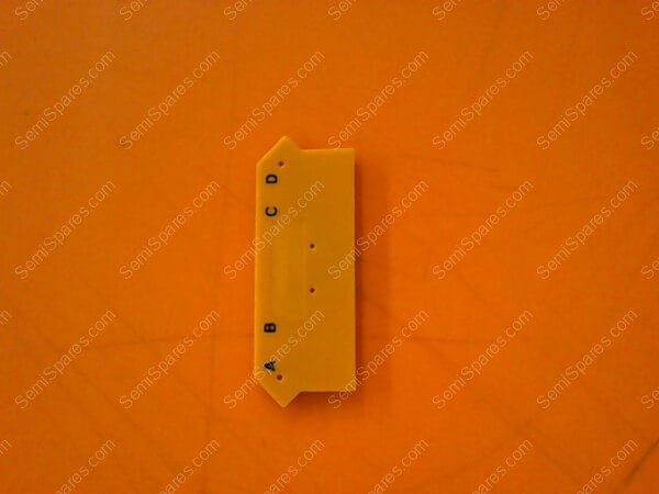 13-0075-125 | ORANGE 2.5MM THICK END AND INTERMEDIATE PLATE - Image 4