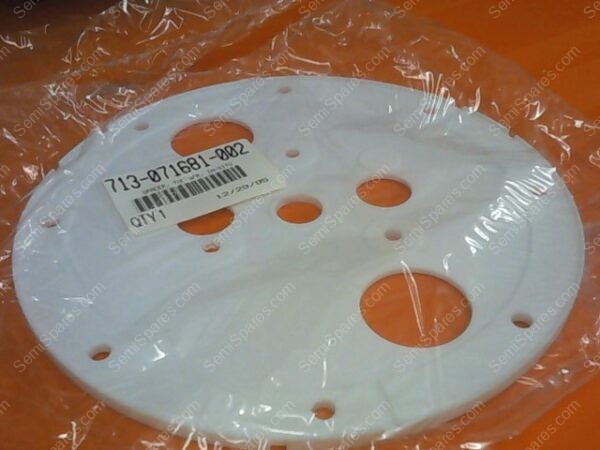 713-071681-002 | SPACER, TMC WFR, IN-SITU - Image 5