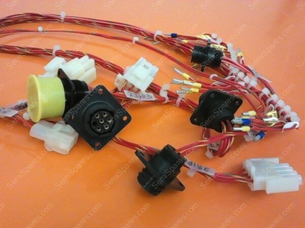 853-370167-001 | ASSY,HARN,AC CONT,I/O PNL - Image 6