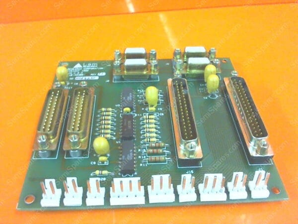 810-049308-001 | ASSY,PCB,TRANSFER CHMBR/MISC - Image 6