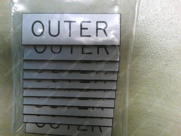 13-8085-140-30 | ONTRAK SYSTEMS " OUTER" LABELS - Image 2