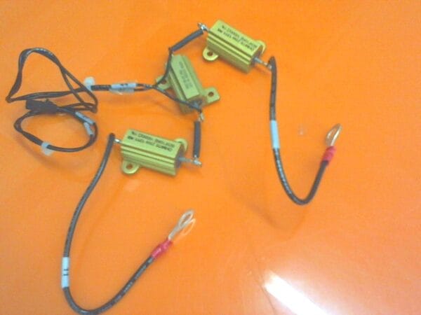 RS-0055-00 | RESISTOR NETWORK,064-0713,DC SENSE, - Image 4