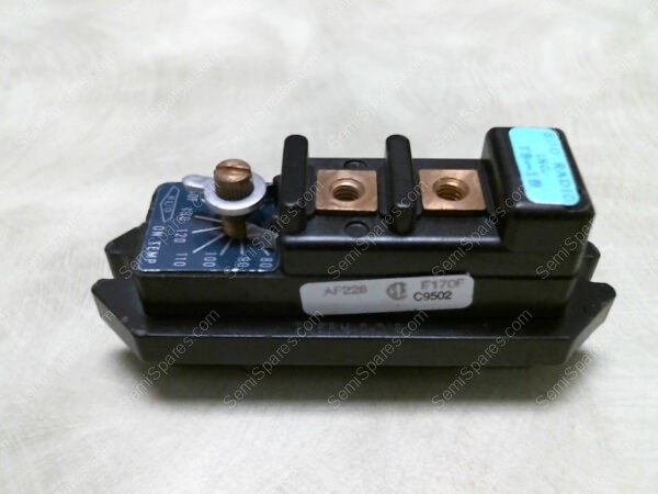 THERM-O-DISC | THERMODISC THERMO AF F170 8020 80-170 ADJUSTABLE THERMAL LIMIT SWITCH - Image 4