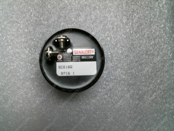 SC616Q | BUZZER PIEZO 42.85MM PNL MNT - Image 4