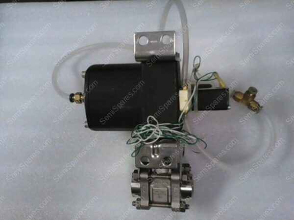 SS-63TF8-33D | BALL VALVE (MODEL I33 DA) 200 PSI, MAX 90D, DOUBLE ACTING - Image 6