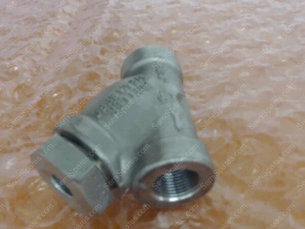 FL-3095-00 | Y TYPE STRAINER 3/4" SS,1RNF9,BD-BLST2 - Image 5