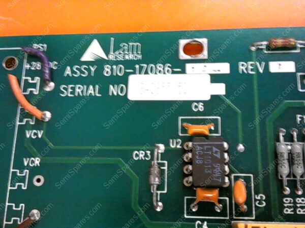 710-017086-002 | PCB,ESC POWER SUPPLY - Image 5