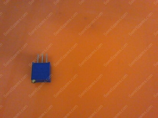 RS-2920-00 | POTENTIOMETER, 10K OHM, P/N 01F8300 - Image 3